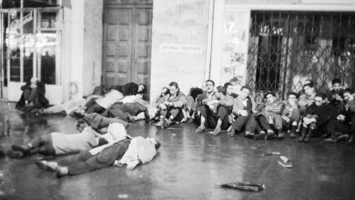 Photo of مجزرة أكتوبر 1961.. الأكبر في تاريخ أوروبا الغربية بعد الحرب العالمية الثانية عندما أغرقت فرنسا عشرات الجزائريين في نهر السين