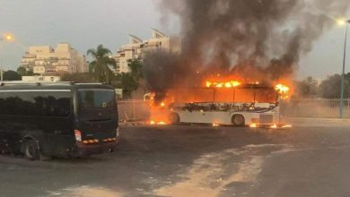 Photo of اعتقال مواطن من غزة يقيم في البلاد بزعم تنفيذه “عمليات إحراق” في الرملة