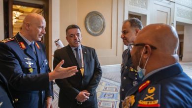 Photo of مسؤول عسكري إسرائيلي كبير يزور الإمارات