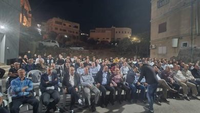 Photo of كفر كنا: إحياء الذكرى السابعة لاستشهاد خير الدين حمدان