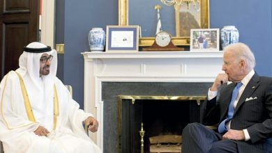 Photo of الكشف عن مشروع عسكري سري صيني بأحد موانئ الإمارات.. بايدن هدَّد أبوظبي بسببه فأوقفت بناءه