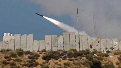 Photo of المقاومة تجري تجربة صاروخية والجيش الإسرائيلي يزعم اعتراض طائرة مسيرة لحماس