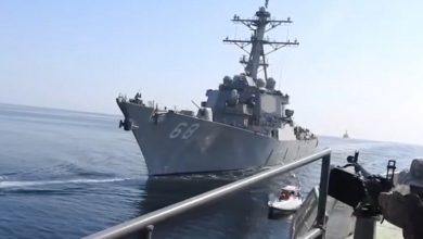 Photo of واقعة بحر عُمان.. الرواية الإيرانية لما حدث