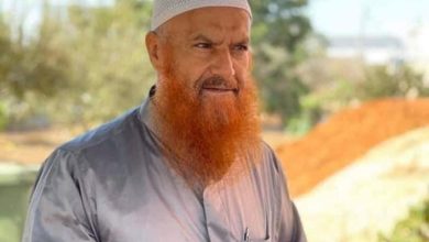 Photo of الطيرة: وفاة الشيخ يوسف خاسقية متأثرا بإصابته بكورونا