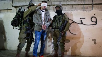 Photo of الاحتلال يعتقل عددًا من المواطنين بالضفة