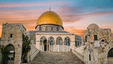 Photo of المفتي العام يحذر من المساس بالمقدسات الإسلامية