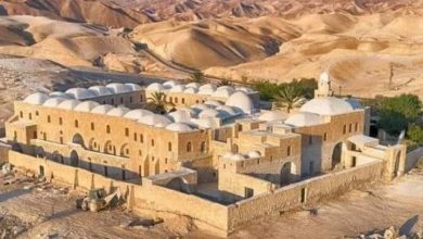 Photo of مقام النبي موسى بأريحا أعاد تشكيل الوجه الحضاري لفلسطين