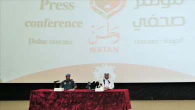 Photo of بمشاركة تركيا.. قطر تطلق الإثنين تمرينا عسكريا يحاكي تأمين المونديال