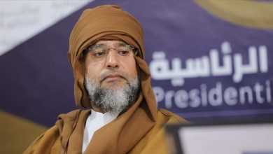 Photo of سيف الإسلام القذافي يقدم أوراق ترشحه لرئاسة ليبيا