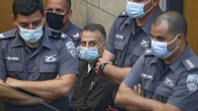 Photo of الأسير يعقوب قادري يعاني “ظروفاً سيئة للغاية” في سجن “ريمونيم”