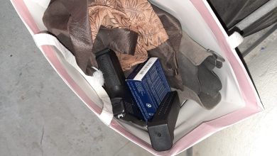 Photo of الطيبة: اعتقال 8 أشخاص بشبهة حيازة السلاح