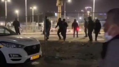 Photo of النقب: شجار بين عائلتين في رهط واعتقال واعتقال 19 شخصا