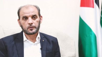 Photo of بدران: حماس في الميدان للدفاع عن الأسرى ولن تتركهم وحدهم