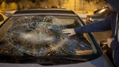 Photo of إصابة مستوطن ورشق مركبات للمستوطنين في الضفة