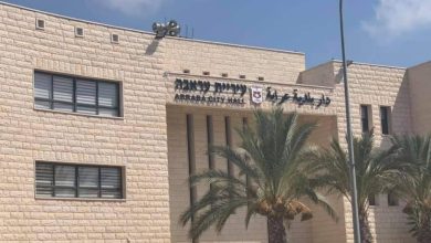 Photo of بلدية عرابة: الشرطة الإسرائيلية تشن هجمة شرسة ضد مصالح تجارية في المدينة