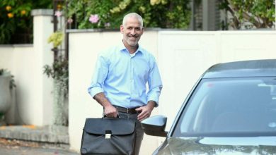 Photo of رئيس جهاز الأمن العام الإسرائيلي يزور الأردن