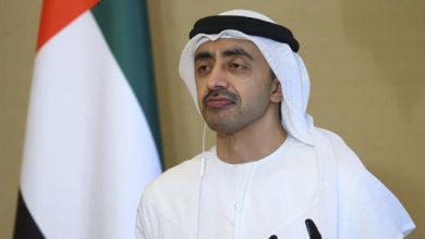 Photo of وزير الخارجية الإماراتي يزور العاصمة السورية للقاء الأسد