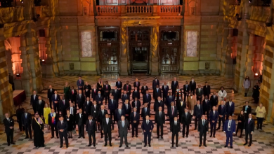 Photo of قمة غلاسكو.. قادة العالم يقدّمون تعهدات متباينة للحد من انبعاثات الكربون ويوقعون اتفاقا “تاريخيا” اليوم