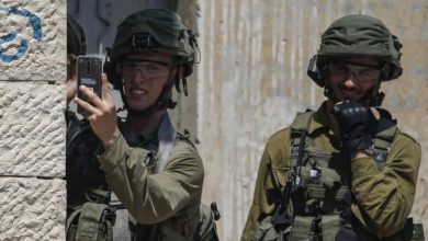 Photo of “ذئب أزرق”… الاحتلال الإسرائيلي يستخدم برنامج تصوير لمراقبة فلسطينيي الخليل