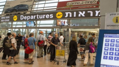 Photo of قناة عبرية: السلطات الإسرائيلية منعت طلبة ألمان من دخول الضفة الغربية