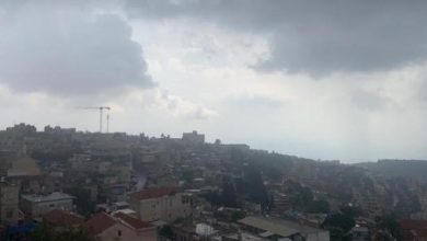 Photo of حالة الطقس: غائم جزئيا وتوقع أمطار محلية