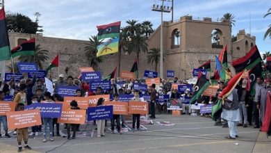 Photo of المدعي العسكري الليبي يطالب بوقف إجراءات ترشح حفتر وسيف