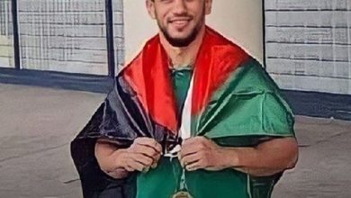 Photo of البطل الجزائري فتحي نورين يعتزل الجودو بعد إيقافه بسبب إسرائيل