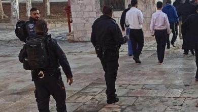 Photo of 73 مستوطنا يقتحمون “الأقصى”