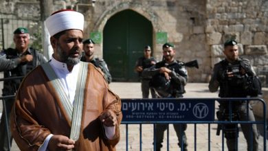 Photo of مدير الأقصى: توصية الكنيست حول الأقصى بالغة الخطورة