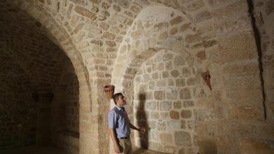 Photo of بيت العشي… أثر يختزل ملامح التاريخ والتراث الفلسطيني