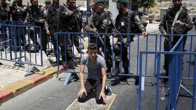 Photo of الاحتلال منع الأذان 52 وقتًا في الحرم الإبراهيمي.. الأوقاف الفلسطينية: 22 اقتحامًا للأقصى الشهر الماضي