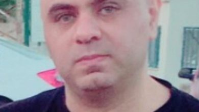 Photo of الأسير فكري منصور من جت يواصل الإضراب عن الطعام