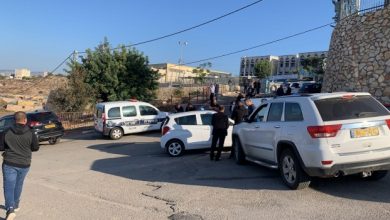 Photo of اللجنة الشعبية ومجلس الطلاب البلدي-عرابه: لتعلو صرختنا في وجه العنف والجريمة