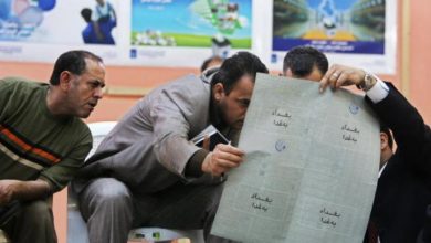 Photo of العراق: مقترح لتشكيل حكومة توافقية مؤقتة والإعداد لانتخابات مبكرة