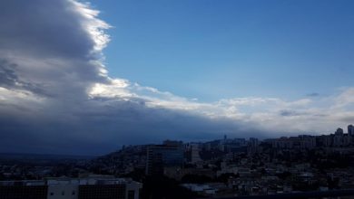 Photo of حالة الطقس: انخفاض في درجات الحرارة وفرصة هطول أمطار محلية