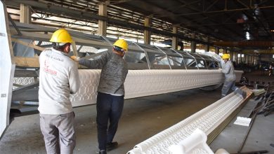 Photo of “مآذن فولاذية” تركية تزين مساجد في 3 قارات