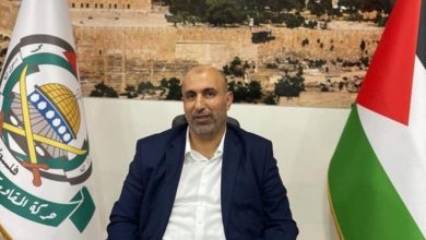 Photo of حماس: الأمور تتدحرج نحو التصعيد مع الاحتلال