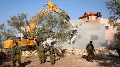 Photo of تقرير أممي يكشف ارتفاع معدل هدم المنازل بالضفة والقدس بنسبة 21%