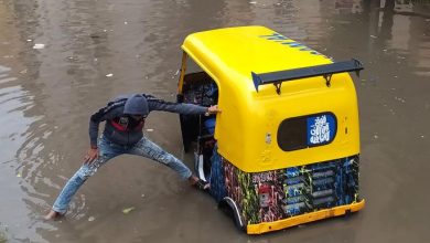 Photo of أمطار مصر تعطل الدراسة في 10 محافظات اليوم الأحد