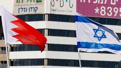 Photo of رئيس الحكومة الإسرائيلية يلتقي ولي عهد البحرين