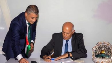 Photo of المتصارعون على خلافة عباس يحجّون إلى عاصمة التطبيع