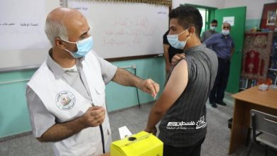 Photo of كورونا في الضفة وغزة: 5 وفيات و175 إصابة جديدة