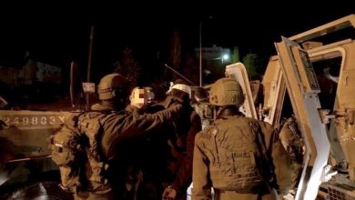 Photo of الاحتلال يعتقل 7 مواطنين من طولكرم بينهم أسرى محررون