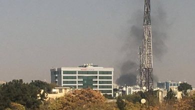 Photo of 15 قتيلا في تفجيرين قرب مستشفى بكابول