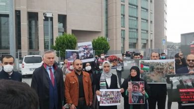 Photo of دعوى قضائية ضد قادة المؤسسة الإسرائيلية في المحاكم التركية