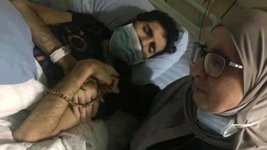 Photo of والدة الأسير مقداد القواسمي تحذر: خطر شديد يهدد حياته