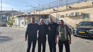 Photo of الاحتلال يُبعد أربعة شبان من شعفاط عن المسجد الأقصى