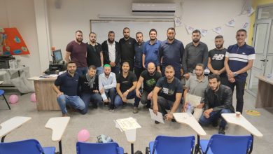 Photo of جمعية سند تختتم دورة تأهيلية للمقبلين على الزواج