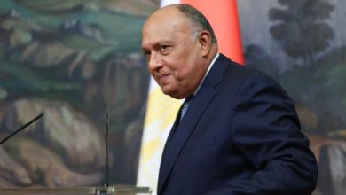 Photo of أجندة شكري في واشنطن: “دمج إسرائيل” وسد النهضة أولًا