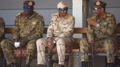 Photo of المؤسسة الإسرائيلية ومدى ضلوعها في انقلاب السودان؟!